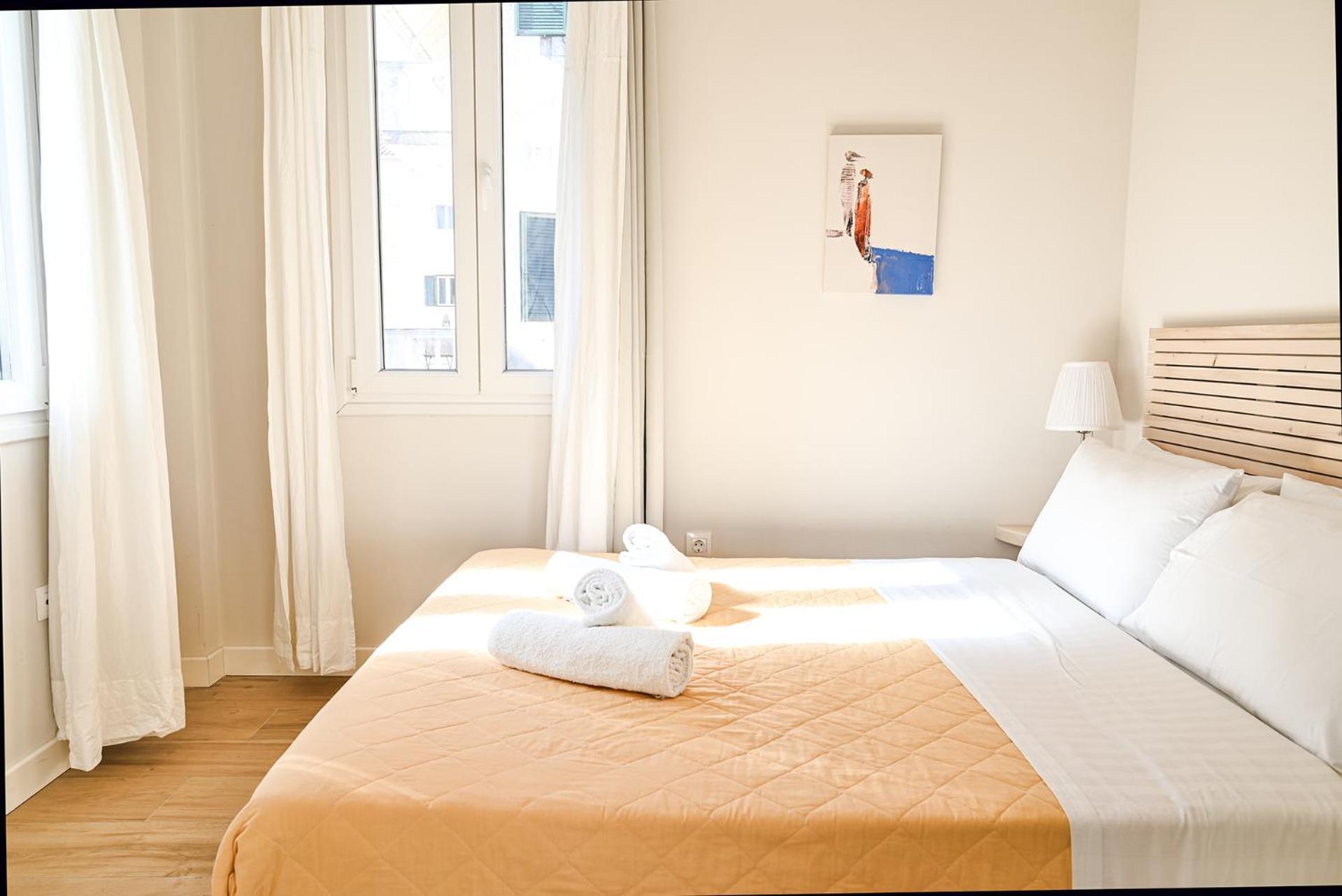 Old Town Apartment Corfu  Extérieur photo