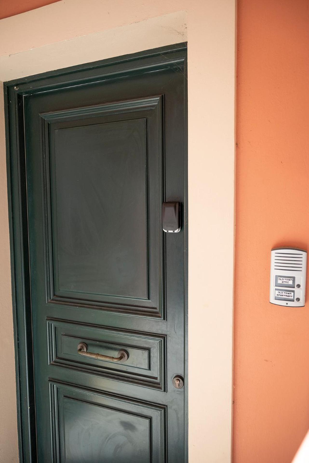 Old Town Apartment Corfu  Extérieur photo