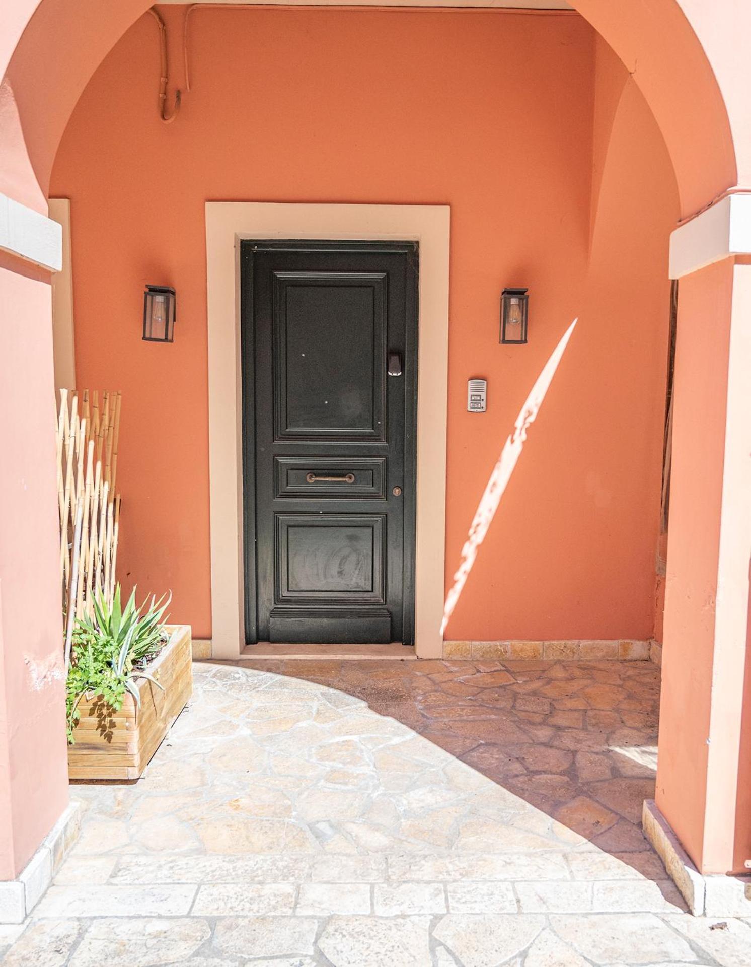Old Town Apartment Corfu  Extérieur photo